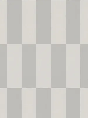 Produktbild von Vliestapete mit grafischen Viereck-Muster – Grau