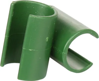 Obrázek produktu pro Multipack 40ks Gardening Buckle spojka pro zahradní tyče 11 mm