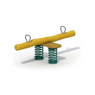 Produktbild von Eco-Play Federwippe "Flex"