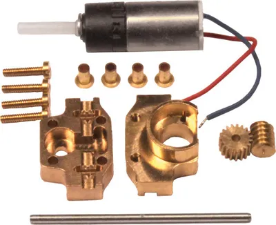 Produktbild von Getriebebausatz G494B für 1:87 Traktoren-Antriebe und mehr