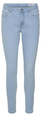 Productafbeelding van VERO MODA Vmelly Mr Skinny Jeans, blauw, model Noos