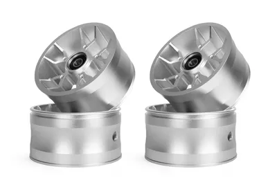 Productafbeelding van Exway precisienavenset voor Atlas Pro (zilver), 4 stuks