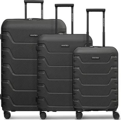 Produktbild von Smartbox Edition 01 THE THREE SET 4 Rollen Kofferset 3-teilig