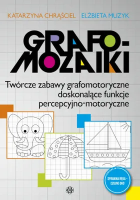 Produktbild von Grafomozaiki – Grafomotorische Spiele für Kinder