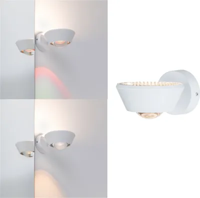 Produktbild von Paulmann LED Wandleuchte Sabik