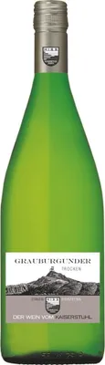 Produktbild von Grauburgunder Eichstetter Herrenbuck QbA 2025 Baden | Deutschland | 12,5% vol | 1 l