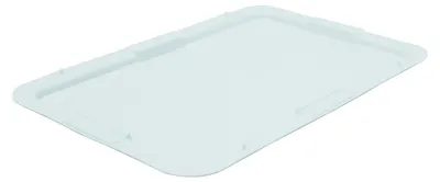 Imagen del producto de Tapa para recipiente rectangular de masa, 600 x 400 mm