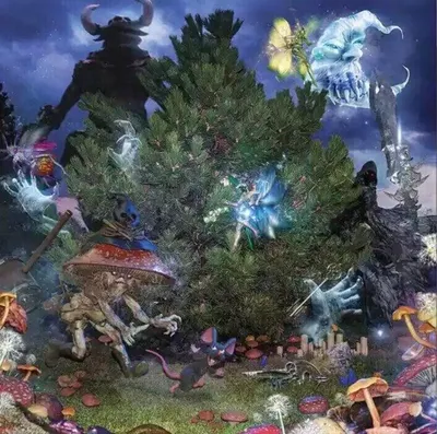 Produktbild von 100 Gecs - 1000 Gecs And The Tree Of Clues (LP)