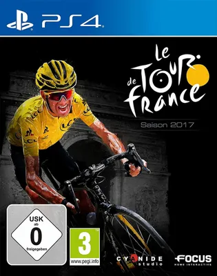 Produktbild von Le Tour de France Saison 2017