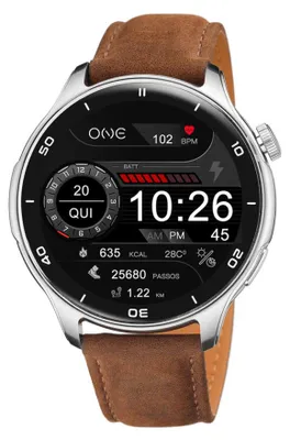 Image de Montre connectée SMARTWATCH ONE OSW9822BP51L