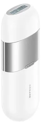 Produktbild von Dreame D1186, Lichtimpulstechnologie (IPL), Weiß, 4,3 J/cm², 2 J/cm², AC, 60 W