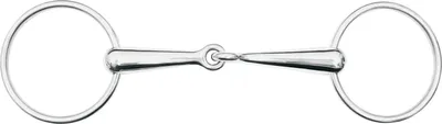 Produktbild von Waldhausen Wassertrense Einfach Gebrochen 18 mm Gebiss 12,5 cm