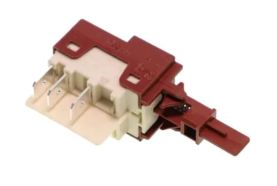 Obrázok produktu pre AEG Electrolux 50287473008 Vypínač pre umývačku riadu (popis)
