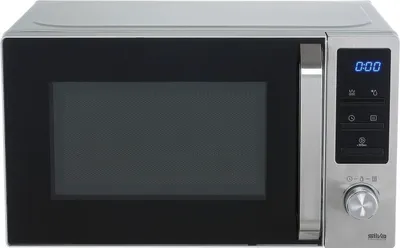 Produktbild von Silva Schneider MWG-E 20.8, Arbeitsplatte, Grill-Mikrowelle, 20 l, 800 W, Eingebautes Display, LCD