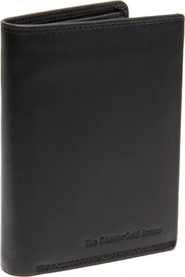 Produktbild von The Chesterfield Brand Geldbörse Leroy Wallet Black schwarz