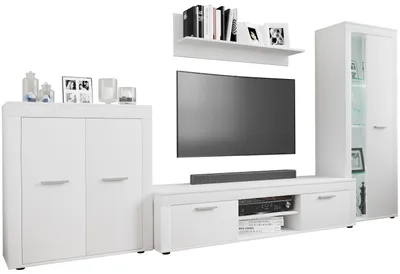 Obrázek produktu pro 4dílná sada nábytku Usilo XL nástěnná skříňka
