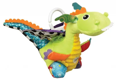 Image de Clip & Go Diego le dragon volant