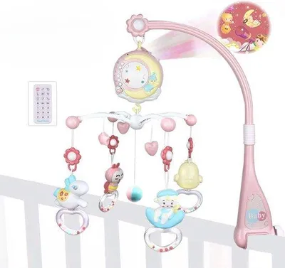 Image de Décoration de chambre de bébé pour garçons et filles