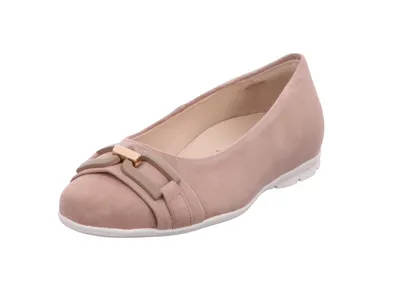 Produktbild von Hassia Ballerinas Pescara Weiblich 31373532393233 Braun 39 EU