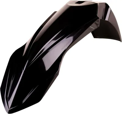 Immagine prodotto di Parafango anteriore nero POLISPORT 8553600002 per Yamaha