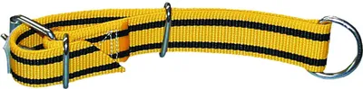 Produktbild von Electra Halsband für Schafe und Ziegen - gelb, 60 cm