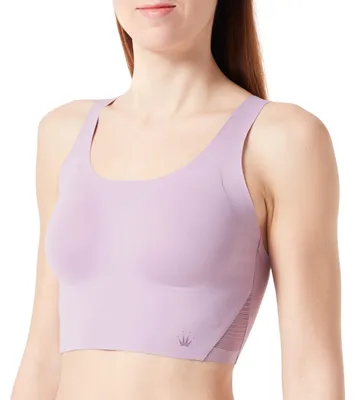 Produktbild von Triumph Flex Smart Pull-on Bra Top Ex, Farbe: Lila 5R/3645, Größe: 1 Top