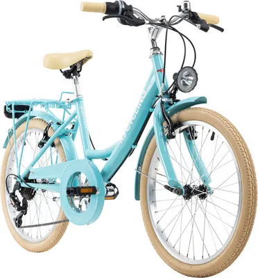 Produktbild von KS Cycling Kinderfahrrad 20'' Balloon