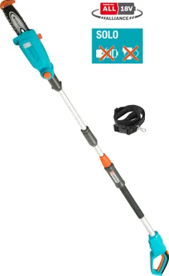 Produktbild von Gardena Akku-Telesk.Hochentaster TCS 20/18V P4A solo