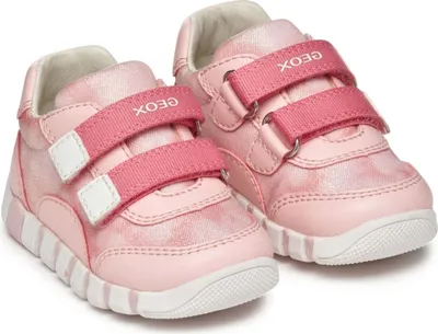 Produktbild von Geox Mädchen Sneaker B3558A 0AS54 C7781 Farbe: Rosa Größe: 22