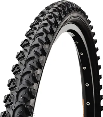 Produktbild von CST MTB Reifen 20x1,75 ( 47-406 ) schwarz C-1040 - 20 Zoll Fahrradreifen