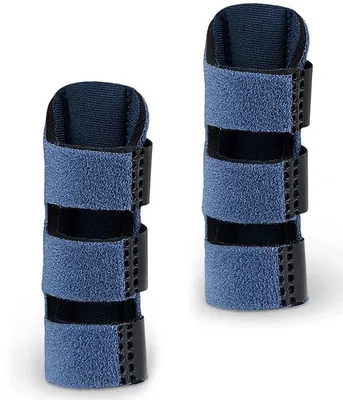 Produktbild von Verletzte Fingern - Fingergips, Fingergipsset, Fingergipsen für Sperlinge, Verstauchung, gebrochene Finger - Fingergips, Fingergipsbandage, Fingergipsstabilisator