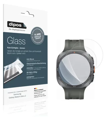 Obrázek produktu pro 2x dipos GlassAR Samsung Galaxy Watch Ultra 2