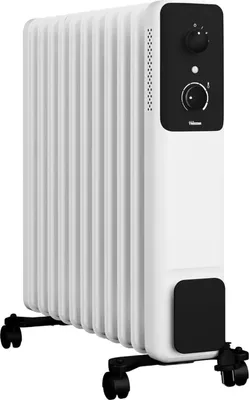 Produktbild von Ölgefüllter Heizkörper, 2500 W, einstellbarer Thermostat