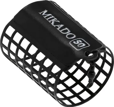 Obrázok produktu pre Mikado Round Feeder Strieborný 40 g Strieborný 40 g