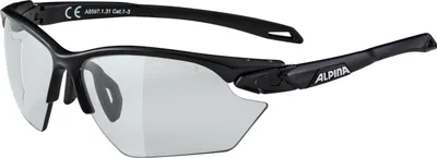 Produktbild von ALPINA TWIST FIVE HR S VL+ black matt -
