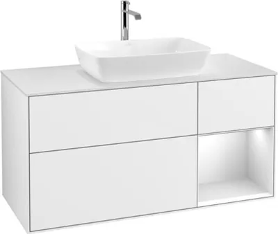 Produktbild von Villeroy & Boch G831MTGF Waschbeckenunterschrank Finion G83