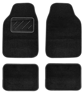 Produktbild von AMiO Universal-Fußmatten Universal-Automatten 04699 Vorne Hinten Textil