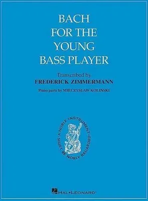 Image de Bach pour les jeunes bassistes