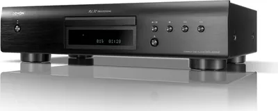 Produktbild von Denon DCD-600NE (černá)