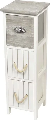 Obrázok produktu pre Skriňa Lamento so zásuvkami Brent White
