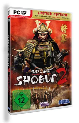 Produktbild von Shogun 2 - Total War (Limited Edition)