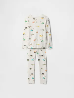 Produktbild von GAP Baby-Pyjama-Set 745884-00__12-18M