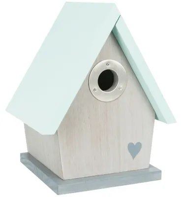 Produktbild von TRIXIE Nistkasten für Höhlenbrüter - diverse - 20 × 26 × 17cm/ø 3,2 cm