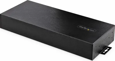 Obrázek produktu pro StarTech.com S5G16AINDS-USB-A-HUB, 2 x USB 3.2 Gen 1 (3.1 Gen 1) Type-B, USB 3.2 Gen 1 (3.1 Gen 1) Type-A, 5000 Mbit/s, Černá, Ocel, 15 kV
