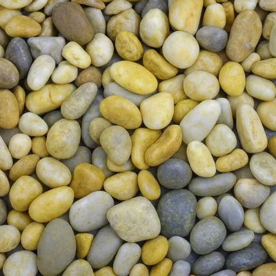 Produktbild von Kieselsteine Garten 16-32 mm 25 kg Quarzkies Zierkies Buntkies Teichkies Aquarium Kies Zierstein Quarz Aquariumkies Aquarium Bodengrund