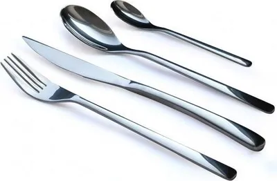 Produktbild von Toro 372392, Messer-Block/Besteck-Set, Edelstahl, Edelstahl, 24 Stück(e)