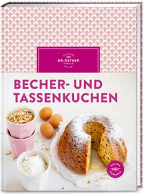 Immagine prodotto di Becher- und Tassenkuchen