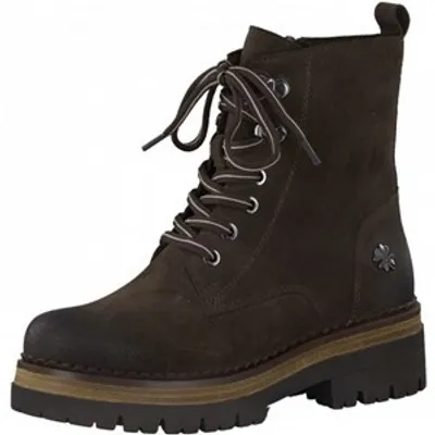 Produktbild von Marco Tozzi Schnürstiefel Beige