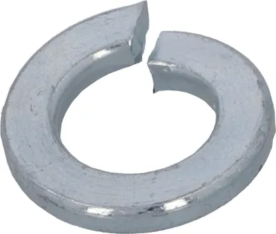 Produktbild von Suki Federring 3 mm, verzinkt, DIN 127-B (VE=70)