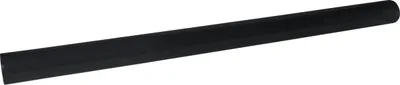 Produktbild von Pronappe 4x Papiertischdecke auf Rolle, Airlaid 15x1,20m Schwarz R581521I